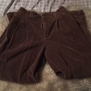 Boys corduroy pants